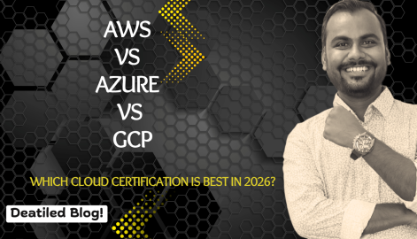 AWS vs Azure vs GCP certification