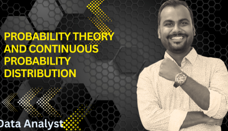 continuous probability distribution ,google data analytics