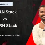 MEAN stack vs MERN stack