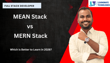 MEAN stack vs MERN stack