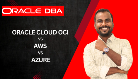 Oracle Cloud vs AWS vs Azure
