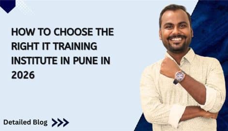 IT Training Institute in Pune