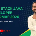 full stack java developer roadmap