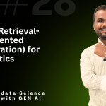 Retrieval-Augmented Generation, ai gen,data science institute