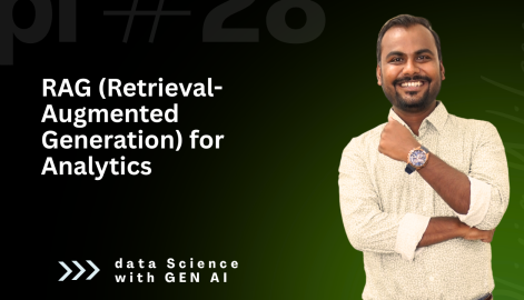 Retrieval-Augmented Generation, ai gen,data science institute