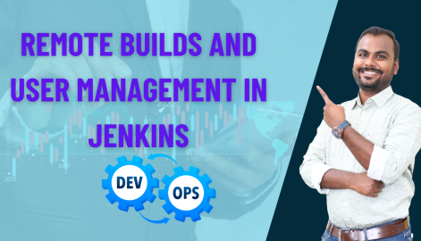 jenkins remote build ,jenkins remote trigger .devops institute