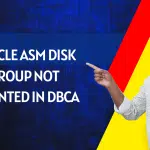 oracle ASM,oracle dba